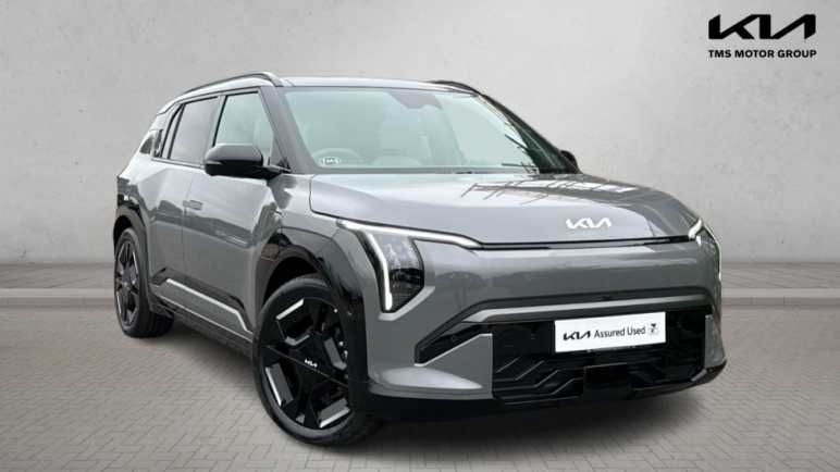 KIA EV3