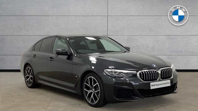 BMW 5 SERIES