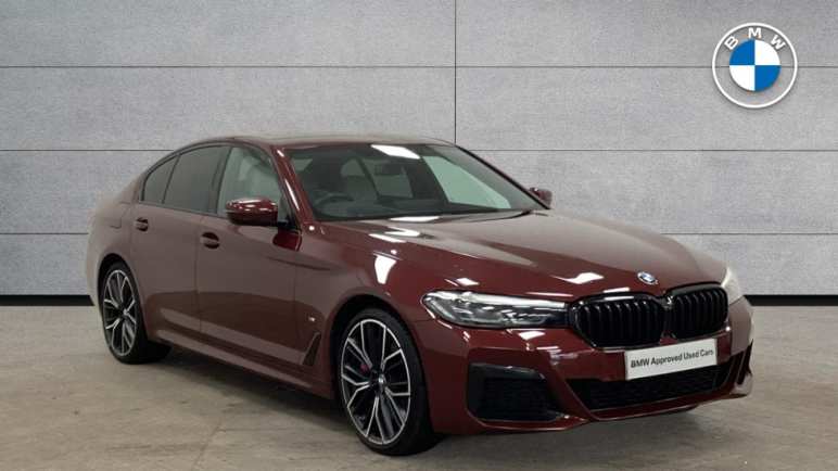 BMW 5 SERIES