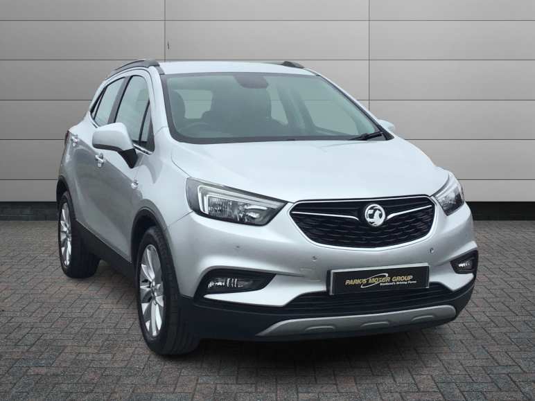 VAUXHALL MOKKA X