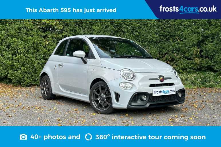 ABARTH 595