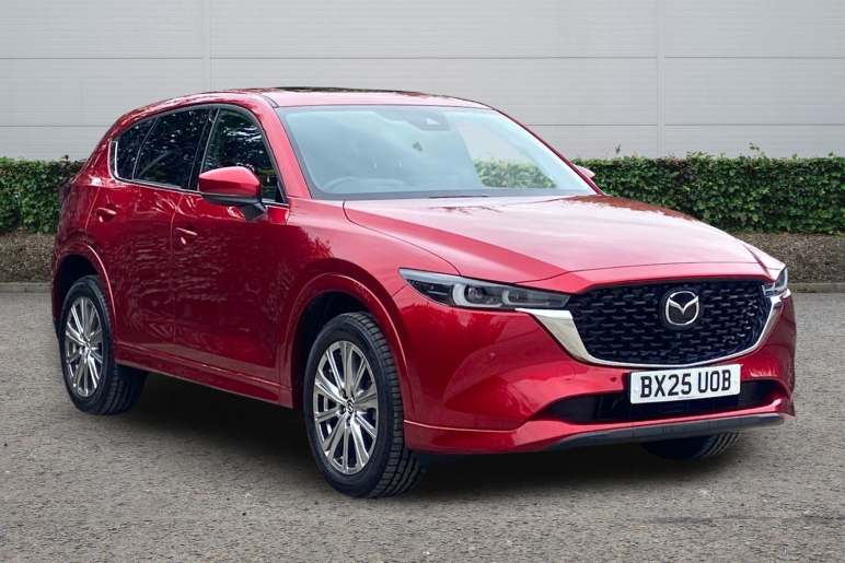 MAZDA CX-5