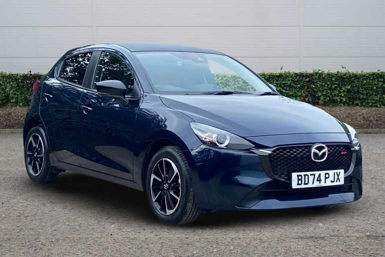 MAZDA 2