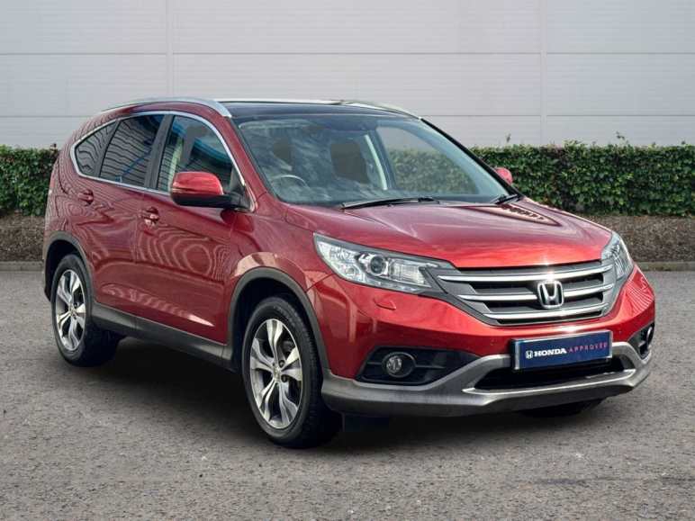 HONDA CR-V