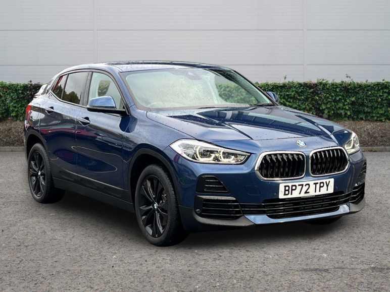 BMW X2