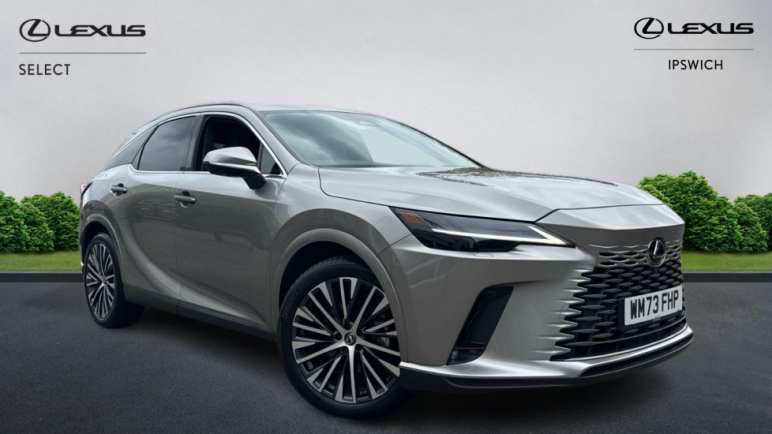 LEXUS RX