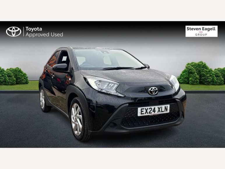TOYOTA AYGO X