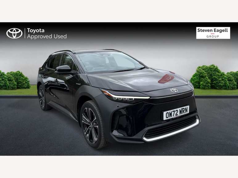 TOYOTA BZ4X