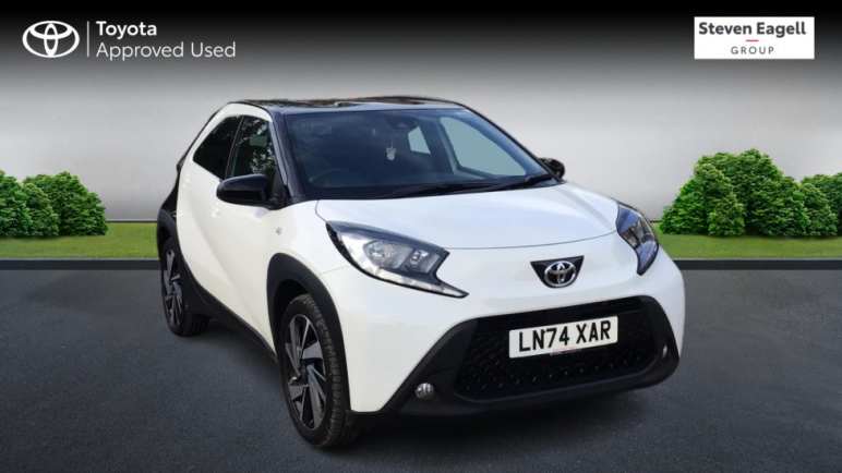 TOYOTA AYGO X