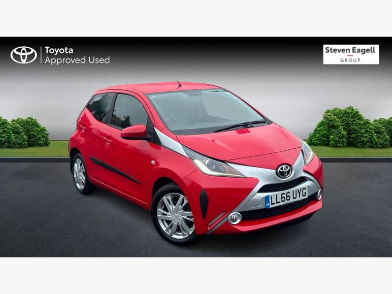 TOYOTA AYGO