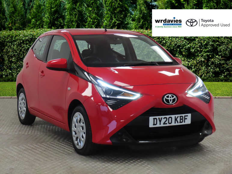 TOYOTA AYGO
