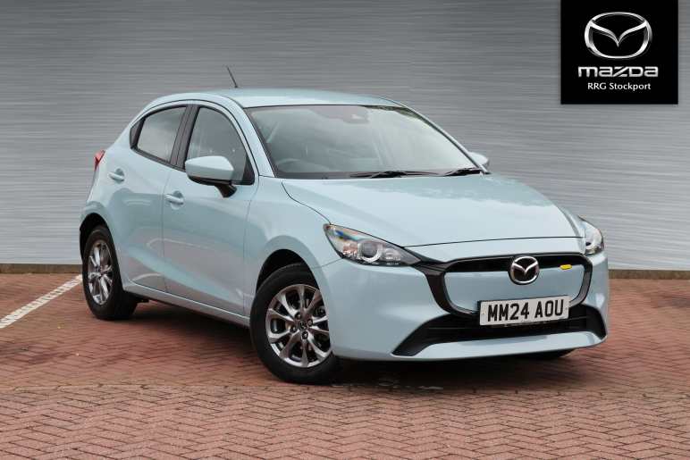 MAZDA 2