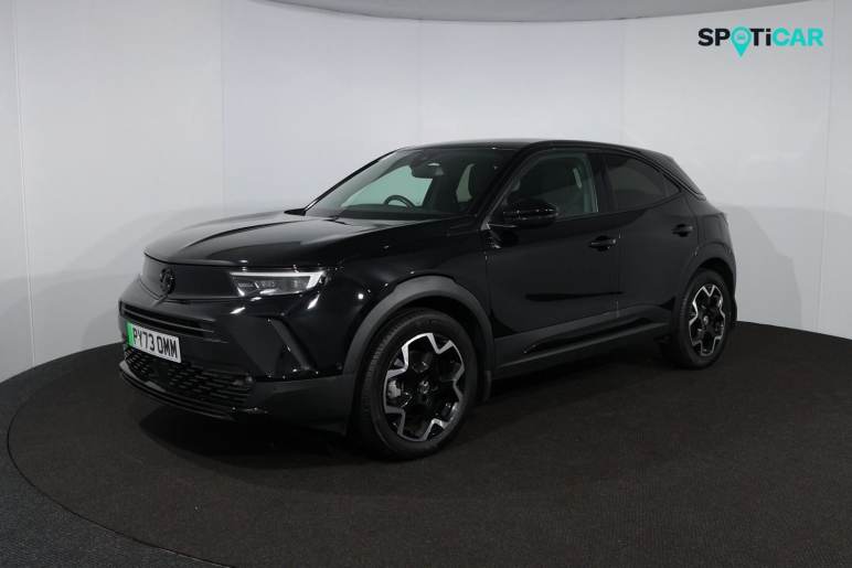 VAUXHALL MOKKA