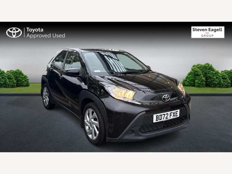 TOYOTA AYGO X