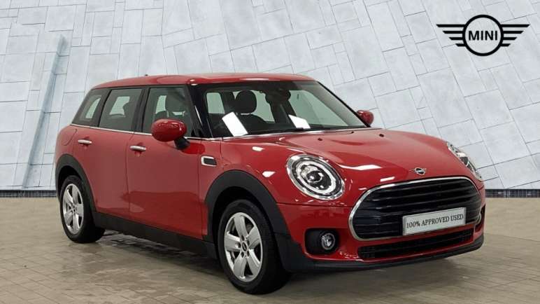 MINI CLUBMAN