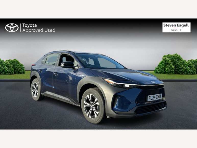 TOYOTA BZ4X