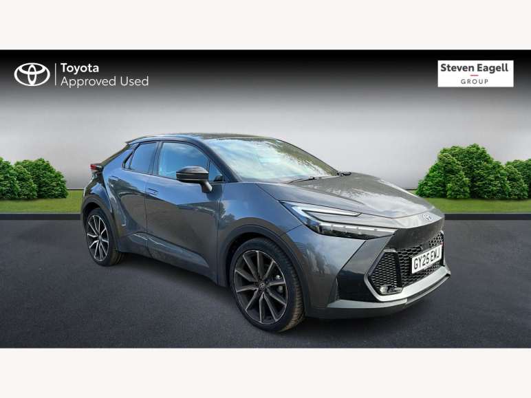TOYOTA C-HR