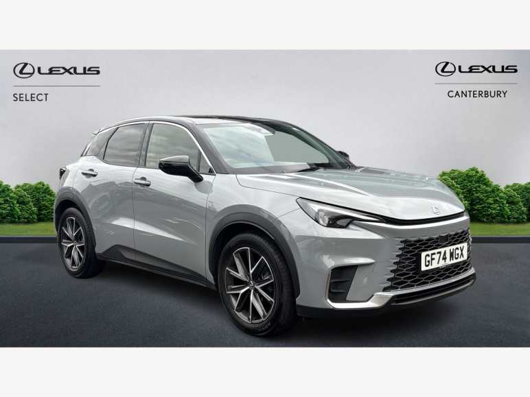 LEXUS LBX