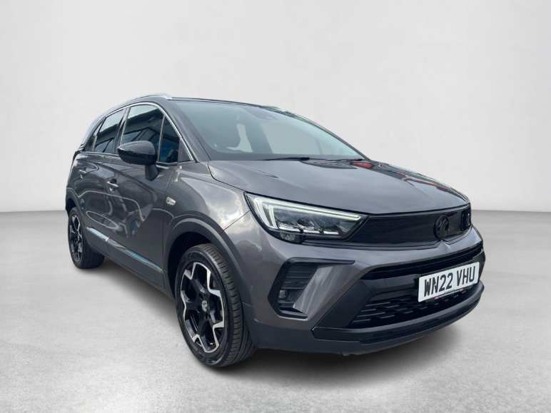 VAUXHALL CROSSLAND