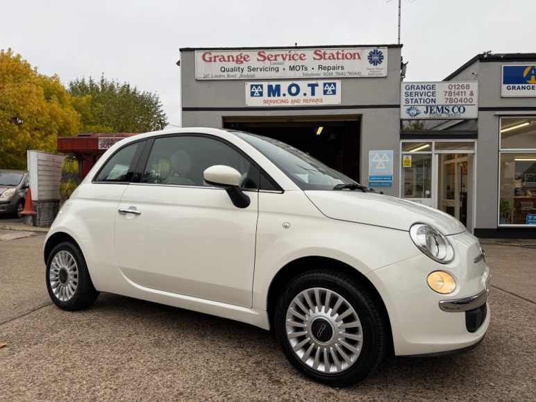 FIAT 500