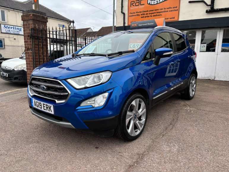 FORD ECOSPORT