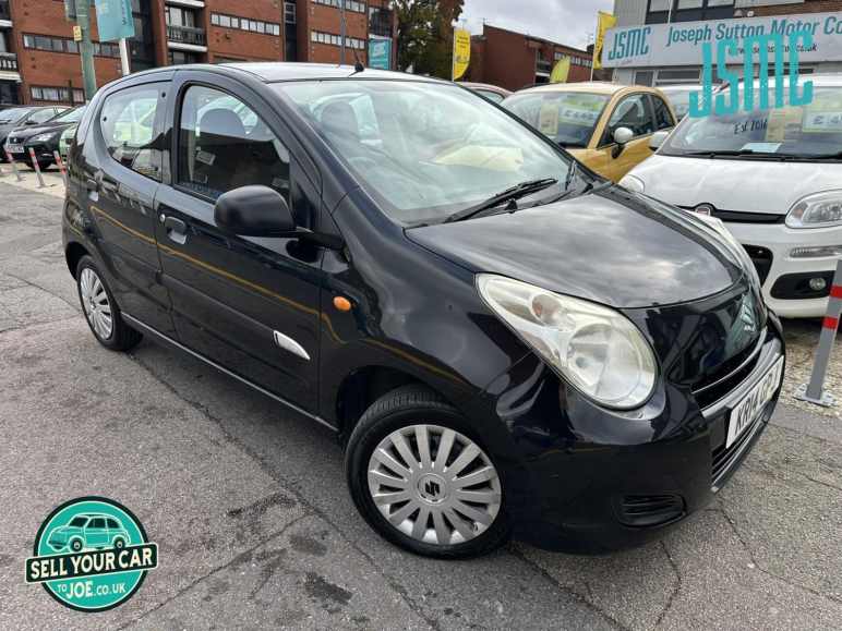 SUZUKI ALTO
