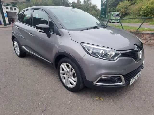 RENAULT CAPTUR