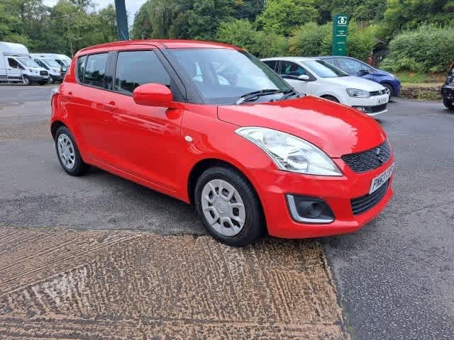 SUZUKI SWIFT