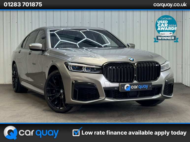 BMW 7 SERIES
