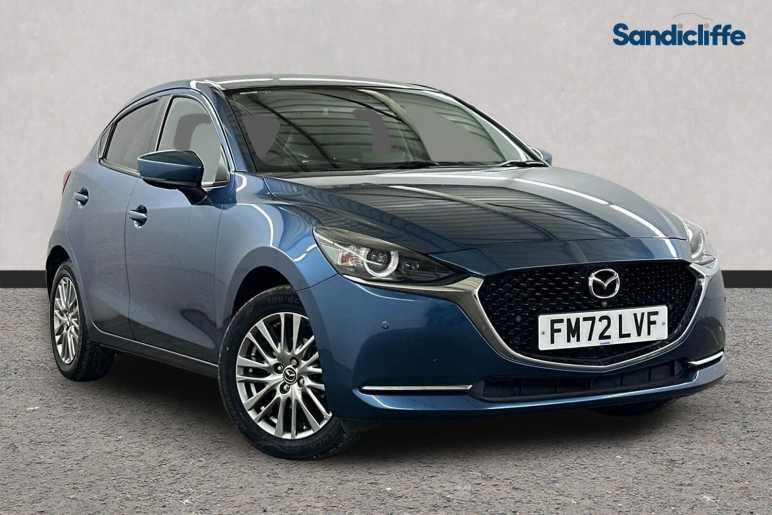 MAZDA 2