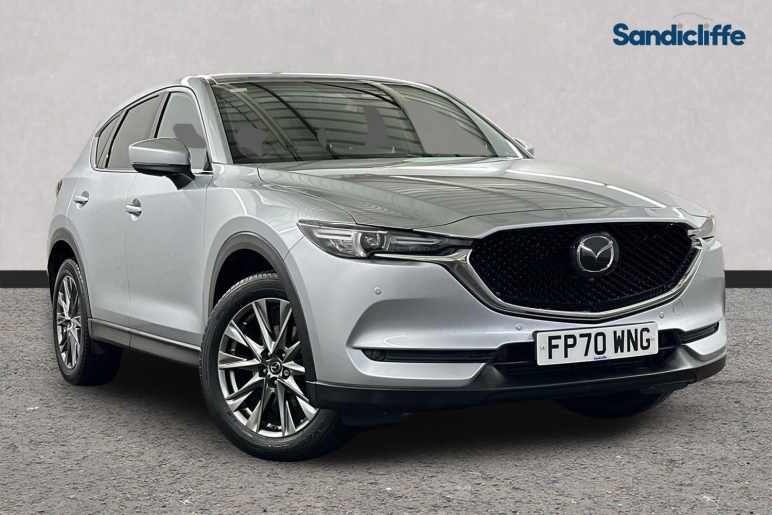 MAZDA CX-5