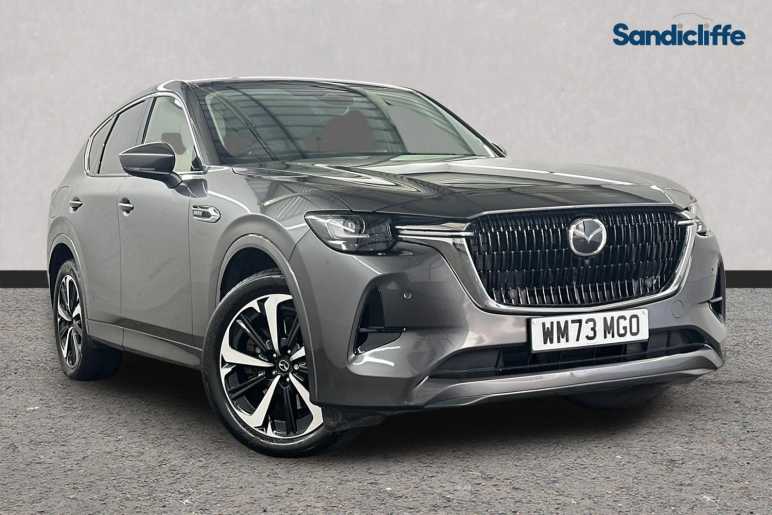 MAZDA CX-60
