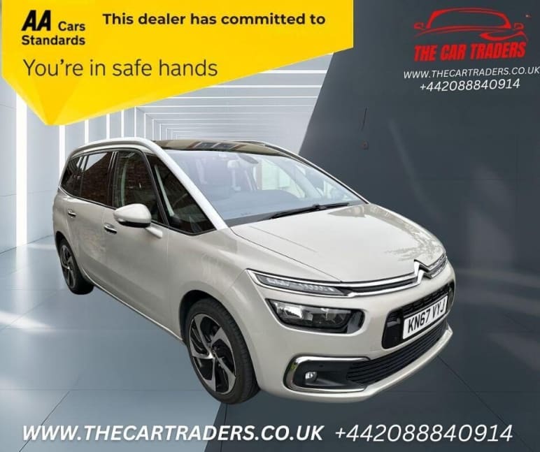 CITROEN GRAND C4 PICASSO