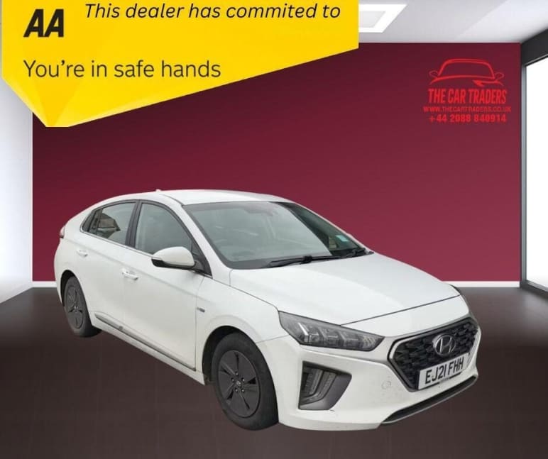 HYUNDAI IONIQ