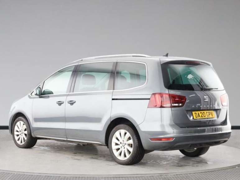 Seat Alhambra