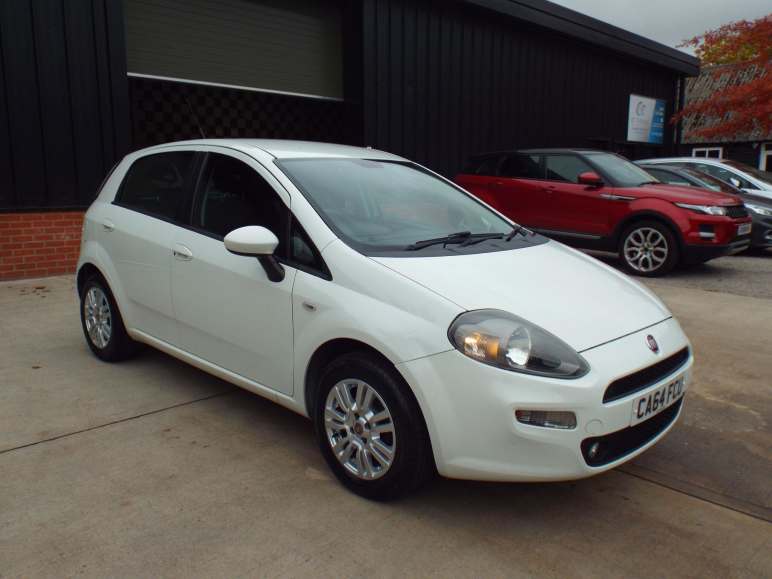 Fiat Punto