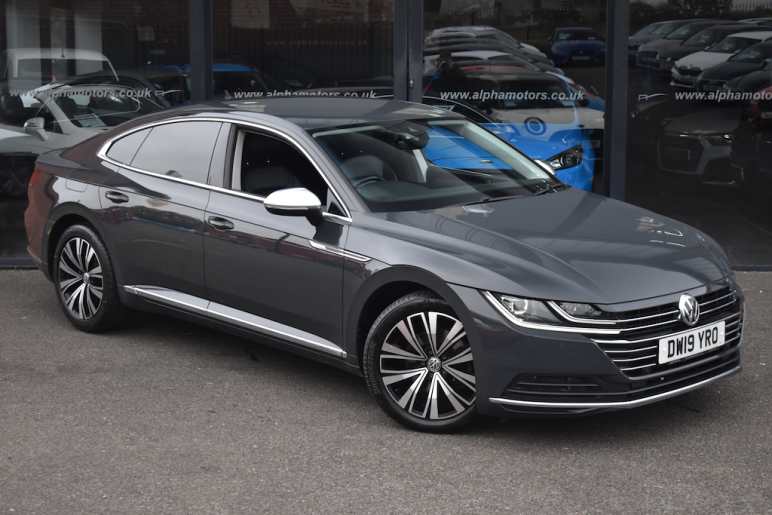 VOLKSWAGEN ARTEON