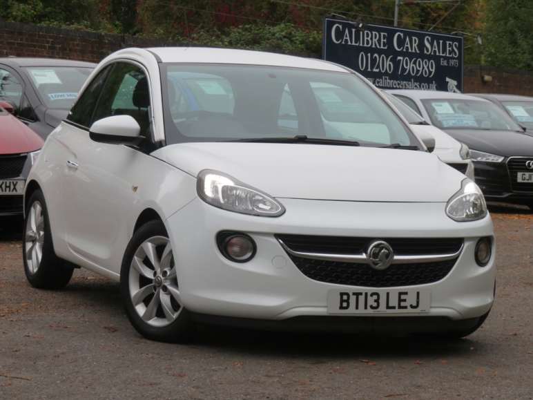 Vauxhall Adam