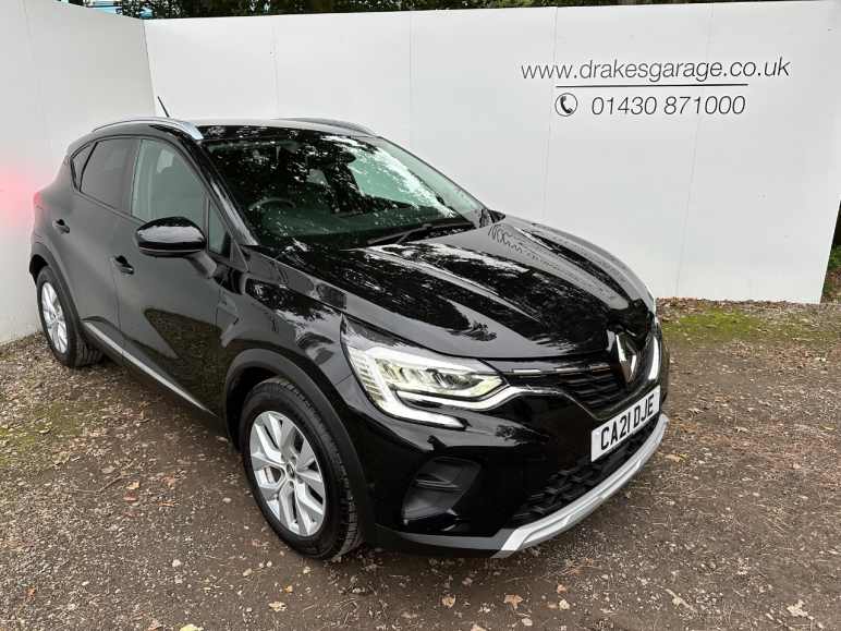 RENAULT CAPTUR