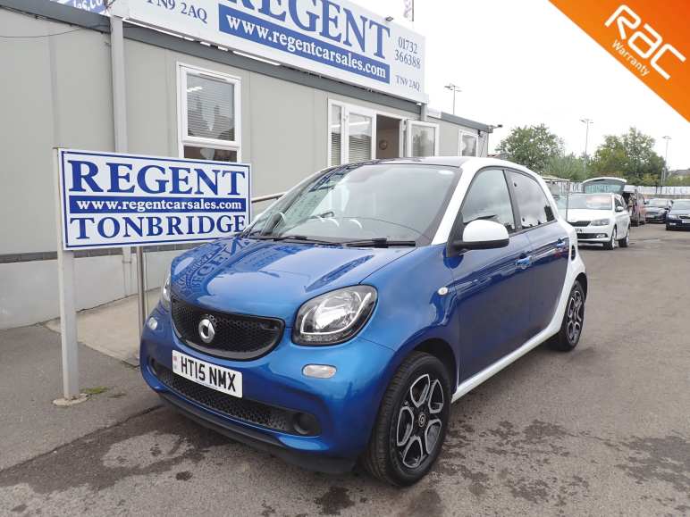 Smart Forfour