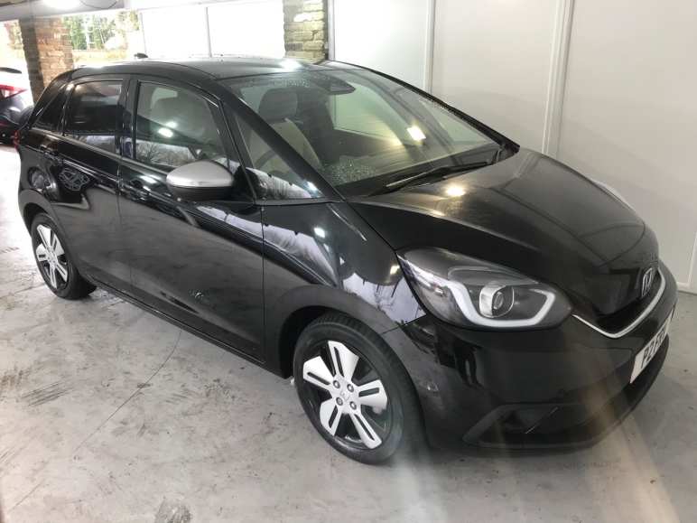 HONDA JAZZ