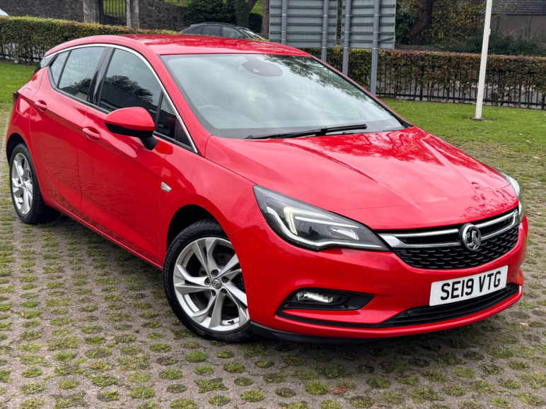 VAUXHALL ASTRA