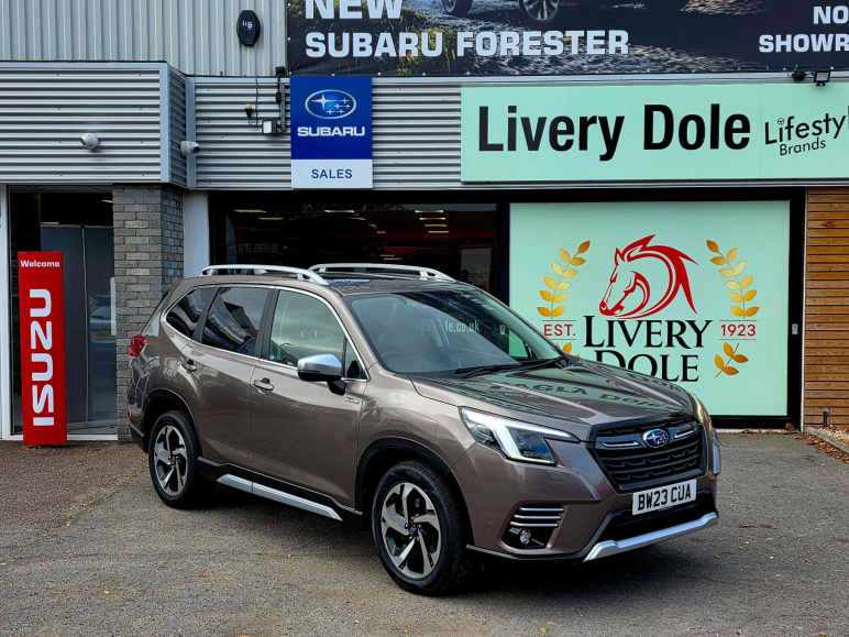 SUBARU FORESTER