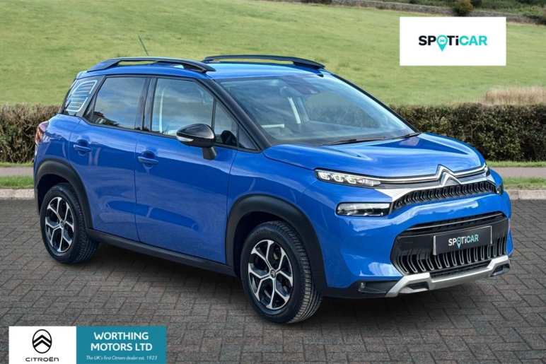 Citroen C3 Aircross