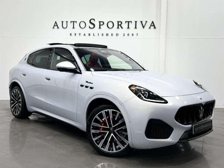 Maserati Grecale