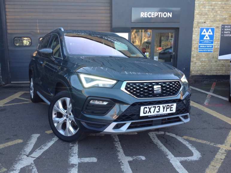 SEAT ATECA