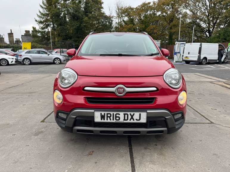 Fiat 500x