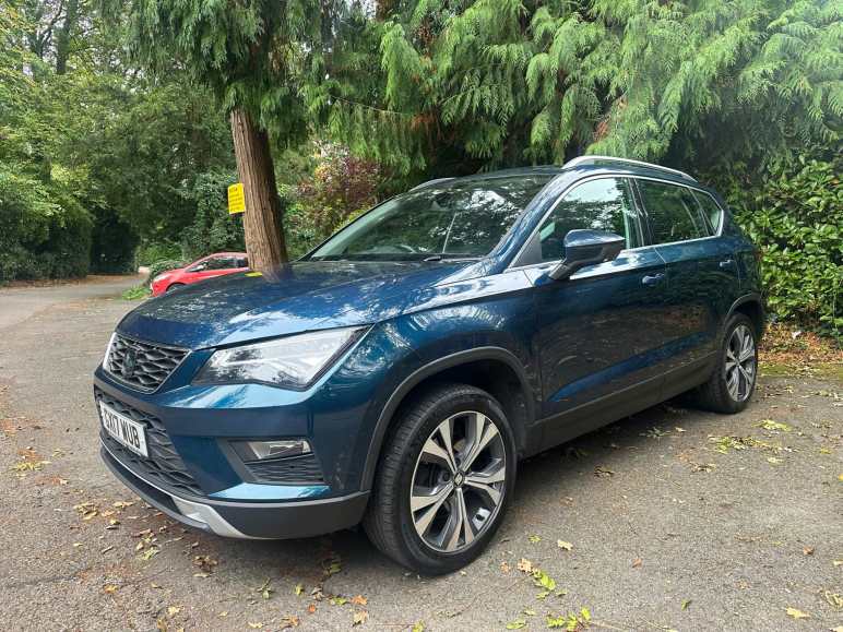 SEAT ATECA