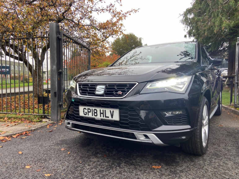 SEAT ATECA