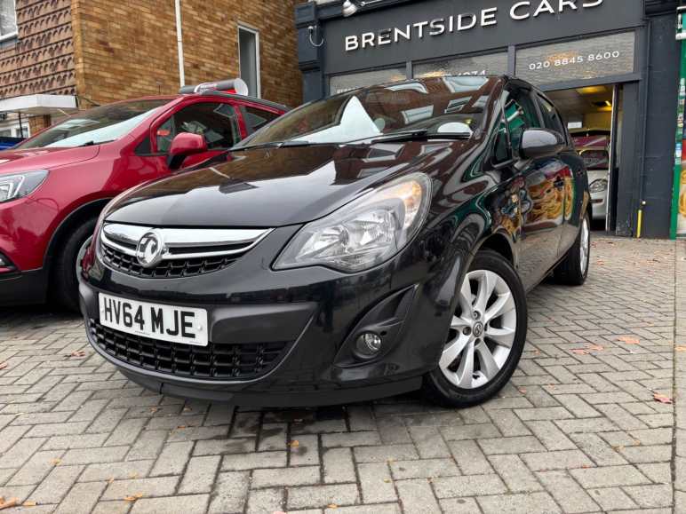 VAUXHALL CORSA